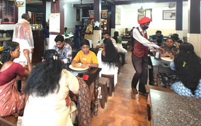 Lakshmi Cafe